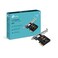 TP-Link TPLink 25GB PCIe Network Card TX201 PCIe to 25 Gigabit Ethernet Network Adapter Supports Windows 11108187 Win Server 202220192016 Linux