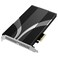 SABRENT 4Drive NVMe M2 SSD to PCIe 30 x4 Adapter Card ECP3X4