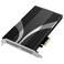 SABRENT 4Drive NVMe M2 SSD to PCIe 30 x4 Adapter Card ECP3X4