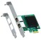 GLOTRENDS LE8202 Gigabit Network Card with 2 RJ45 Ports for Soft Router NAS Link Aggregation Network Isolation etc