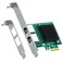 GLOTRENDS LE8202 Gigabit Network Card with 2 RJ45 Ports for Soft Router NAS Link Aggregation Network Isolation etc