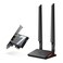 TP-Link TPLink WiFi 7 BE9300 PCIe WiFi Card for Desktop PCArcher TBE550E TriBand Wireless Adapter Bluetooth 54 Multicolor Status LED Supports AMDIntel Not Compatible with Windows 10Linux