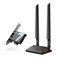 TP-Link TPLink WiFi 7 BE9300 PCIe WiFi Card for Desktop PCArcher TBE550E TriBand Wireless Adapter Bluetooth 54 Multicolor Status LED Supports AMDIntel Not Compatible with Windows 10Linux
