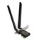 TP-Link TPLink WiFi 7 BE9300 PCIe WiFi Card Archer TBE552E TriBand Network Card for Desktop PC Bluetooth 54 HighGain Antenna MLO WPA3 Supports AMDIntel Motherboard Not Compatible wWindows 10