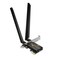 TP-Link TPLink WiFi 7 BE9300 PCIe WiFi Card Archer TBE552E TriBand Network Card for Desktop PC Bluetooth 54 HighGain Antenna MLO WPA3 Supports AMDIntel Motherboard Not Compatible wWindows 10