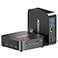 ACEMAGICIAN Kron Mini K1 Mini PC Gaming AMD Ryzen 5 7430U equiv to 5850U 6C12T Up to 43Ghz 16GB DDR4 512GB SSD Mini PC Computers Micro Desktop PC 4K Triple Display WiFi6 BT52