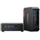 ACEMAGICIAN Kron Mini K1 Mini PC Ryzen 7 7735HS 24GB LPDDR5 1TB SSD Mini Computers Small Light Gaming PC 4K60Hz Triple Display Mini Desktop WiFi6 Bluetooth 52 Dual Channel Auto Power On