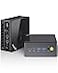 GMKtec Gaming Mini PC K8 Plus AMD Ryzen 7 8845HS8C16T up to 51GHz 32GB DDR5 RAM 1TB SSD Desktop Computer Dual NIC 25G HDMI 21 USB4