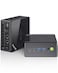 GMKtec Gaming Mini PC K8 Plus AMD Ryzen 7 8845HS8C16T up to 51GHz 32GB DDR5 RAM 1TB SSD Desktop Computer Dual NIC 25G HDMI 21 USB4