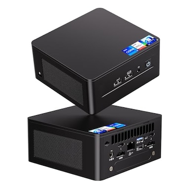 NENCHIN Intel NUC 13 PRO for ASUS NUC 13 Pro NUC13ANHi5 Arena Canyon 16GB RAM 512GB SSD Core i51340P Win 11 Pro Mini Desktop Computer 8K4K UHD Gigabit EthernetWiFi6VESA for BusinessOfficeHome