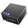 GEEKASUS NUC 14 Pro Intel NUC 14 Pro NUC14RVH Revel Canyon AI Mini PC Core Ultra 7 155H CPU Intel Arc GPU32GB RAM 1TB SSD Win 11 Mini Computer 8K4K Quad DisplayWiFi 6EBT 53Thunderbolt 4