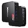 ACEMAGICIAN Kron Mini K1 Mini PC Ryzen 7 7730U 32GB DDR4 512GB SSD Mini Computers 8C16T up to 45Ghz4K Triple Display Desktop WiFi6Bluetooth Compact Silent PC for Light Gaming Office Design