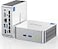 GMKtec Mini PC Intel i512450H Processor Turbo 44 GHz 16GB8 2 DDR4 1TB M2 NVMe SSD i226v NIC USB 32 TypeCWiFi 6 BT52 RJ45 25G 4K Triple Display Desktop Computers PC