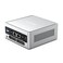 MINISFORUM NAB6 Lite Mini PC Core i512600H12C16T up to 45 GHz Mini Computer 16GB RAM 500GB SSD 2xHDMI 2xUSBC 4K60Hz Outputs 2x25G LAN 4xUSB32 Intel Iris Xe Graphics Desktop Computer