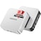 GEEKOM A6 Mini PC for HomeBusiness AMD Ryzen 7 6800H 16GB DDR5 RAMUpgradable Not LPDDR 512GB NVMe SSD Compact Aluminium Design Windows 11 Desktop Computer USB48KWiFi 6EBT 52SD Slot