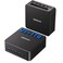 GEEKOM IT13 MAX AI Mini PC Intel Ultra 9 185H 65W Idea CodingMultitasking 1TB SSDUp to 4TB 16GB DDR5Up to 96GB Windows 11 Pro Arc GPUVideo Editing Dual 25GbE LAN WiFi 78K Quad Display