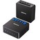 GEEKOM IT13 MAX AI Mini PC Intel Ultra 9 185H 65W Idea CodingMultitasking 1TB SSDUp to 4TB 16GB DDR5Up to 96GB Windows 11 Pro Arc GPUVideo Editing Dual 25GbE LAN WiFi 78K Quad Display
