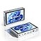 HIGOLE PC HIGOLEPC Mini PC Win 11 Pro Celeron N5095 Mini Computer with Fan16GB DDR4256GB ROM Mini PC with Screen Micro PC FullFeatured USBC 4K 60Hz Triple Display Mini Gaming Computer WiFi 50 BT50