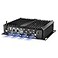 Kinupute Industrial Mini PC Fanless Desktop Computer Core i75500U 2430GHz Windows 10 Pro 16GB RAM 256GB SSD 2xNICs 6xCOM RS232 4xUSB 30 HDMIVGA Ports Full Metal Case