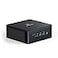 MINISFORUM UM890 Pro Barebone with Mini PC AMD Ryzen 9 8945HS Mini Computers8K Quad Display HDMIDP14USB4 2 AMD Radeon 780MDual LAN 25NO RAMSSDOS