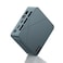 BOSGAME E2 Mini PC with AMD Ryzen 5 3550H 16GB RAM 512GB NVMe SSD Triple Displays via USBC Dual HDMI Gigabit Ethernet Compact Desktop Computer for Business Office School