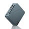 BOSGAME E2 Mini PC with AMD Ryzen 5 3550H 16GB RAM 512GB NVMe SSD Triple Displays via USBC Dual HDMI Gigabit Ethernet Compact Desktop Computer for Business Office School