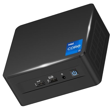 waitloan Intel NUC 12 Pro Business Mini Desktop Intel Core i71260P 12C16T Up to 47GHz Mini Pc 32GB DDR4 RAM 1TB PCIe 40 NVMe SSD 8KHDRWiFi 6EBT537x24 Hours Quiet OperationWindows 11 Pro