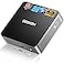 GEEKOM Air12 Mini PC for Business WFH 2026 Intel 7505 Up to 35GHz 8GB RAM DualSlot Upgradeable 256GB M2 SSD 8K Triple 4K Display Windows 11 Pro Desktop Computer