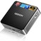 GEEKOM Air12 Mini PC for Business WFH 2026 Intel 7505 Up to 35GHz 8GB RAM DualSlot Upgradeable 256GB M2 SSD 8K Triple 4K Display Windows 11 Pro Desktop Computer