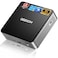 GEEKOM Air12 Mini PC for Business WFH 2026 Intel 7505 Up to 35GHz 8GB RAM DualSlot Upgradeable 256GB M2 SSD 8K Triple 4K Display Windows 11 Pro Desktop Computer