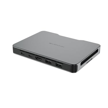 Khadas Mind 2 Mini PC Intel Core Ultra 7 155H 16 Cores 22 Threads up to 48GHz 32GB LPDDR51TB SSD Portable Desktop PC with HD Graphics and AI Creation BT 53 4K8K UHD Windows 11 Home