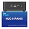 GEEKIntel NUC 11 NUC11PAHI5 Panther Canyon Mini PC Core i51135G7 16GB RAM 512GB SSD Mini Computers Windows 11 Pro for Business Home Office Support 8KWifi 64K Quad DisplayBluetooth 5Thunderbolt 3
