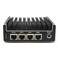 Protectli Vault FW4B 4 Port Firewall Micro ApplianceMini PC Intel Quad Core AESNI 4GB RAM 32GB mSATA SSD