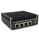 Protectli Vault FW4B 4 Port Firewall Micro ApplianceMini PC Intel Quad Core AESNI 4GB RAM 32GB mSATA SSD