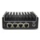 Protectli Vault FW4B 4 Port Firewall Micro ApplianceMini PC Intel Quad Core AESNI 4GB RAM 32GB mSATA SSD