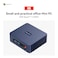 Beelink SER3 Mini PC AMD Ryzen 3 3200U14nm 2C4T up to 35GHz Mini Gaming Computer 16GB DDR4 RAM 500GB PCIE30 X4 SSD Micro PC 4K60Hz Dual Display Mini Computer WiFi6BT52HTPCW11 Pro