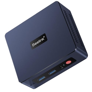 Beelink SER3 Mini PC AMD Ryzen 3 3200U14nm 2C4T up to 35GHz Mini Gaming Computer 16GB DDR4 RAM 500GB PCIE30 X4 SSD Micro PC 4K60Hz Dual Display Mini Computer WiFi6BT52HTPCW11 Pro