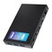 MeLE Quieter3C Fanless Mini PC Celeron N5105 16GB RAM 512GB SSD FullFunction USBC WiFi 5 Support Triple Screen Display Slim Desktop PC on Industrial Home Office