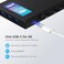 MeLE Quieter3C Fanless Mini PC Celeron N5105 16GB RAM 512GB SSD FullFunction USBC WiFi 5 Support Triple Screen Display Slim Desktop PC on Industrial Home Office