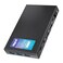 MeLE Quieter3C Fanless Mini PC Celeron N5105 16GB RAM 512GB SSD FullFunction USBC WiFi 5 Support Triple Screen Display Slim Desktop PC on Industrial Home Office