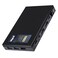 MeLE Fanless Mini PC Quieter 4C N100 16GB RAM 512GB Storage Win 11 Mini Computers Micro PC with FullFunctional USBC 24G5G WiFi 4K Triple Screen on Home Office Education Astrophotography