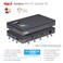 MeLE Fanless Mini PC Quieter 4C N100 16GB RAM 512GB Storage Win 11 Mini Computers Micro PC with FullFunctional USBC 24G5G WiFi 4K Triple Screen on Home Office Education Astrophotography