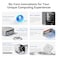 Beelink GTi14 Mini PC Intel Ultra 9 185H up to 51GHz 16C22T Mini Computer 32GB DDR5 1TB PCIe40 SSD Triple Display HDMIDPThunderbolt 4WiFi6BT52NPU4K 60HzSupport AIW11 Pro