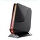 sinbun Mini PC Intel Core I78750H Gaming Computer with Nvidia GTX1050 RGB Lights Mini Computer 16GB DDR4 512GB NVMe SSD Support Triple 4K DisplayWiFi6 BT52RJ45 Windows 11 Pro Desktop PC Black