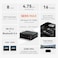 Beelink SER5 Mini PC AMD Ryzen 7 7735HSup to 475GHz 8C16T Mini Computer 24GB LPDDR5 RAM 1TB NVMe PCIe 40 SSD Mini Desktop Computer 4K Triple Screen Display WiFi6BT52WOLW11 Pro
