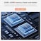 Beelink EQR7 Mini PC AMD Ryzen 7 7735HS6nm 8C16T up to 475GHz Mini Computer 24GB LPDDR5 RAM 500GB M2 PCIe 40 SSD Micro PC 4K60Hz Dual Display Builtin PSU Copilot WiFi6BT522500Mbps