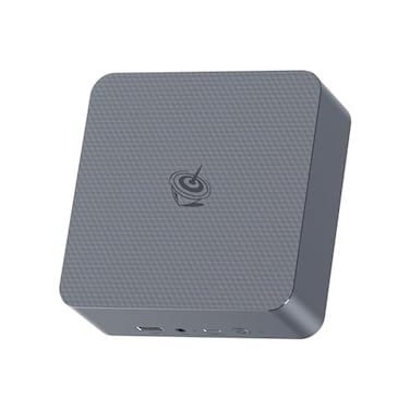 Beelink EQR7 Mini PC AMD Ryzen 7 7735HS6nm 8C16T up to 475GHz Mini Computer 24GB LPDDR5 RAM 500GB M2 PCIe 40 SSD Micro PC 4K60Hz Dual Display Builtin PSU Copilot WiFi6BT522500Mbps