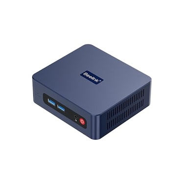 Beelink SER3 Mini PC with AMD Ryzen 3 3200U 16GB DDR4 500GB NVMe M2 SSD Small PC Support Dual HDMI Output WiFi5 BT50 1000M LAN W11 Pro Mini Computer for OfficeEntertaining