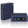 Beelink Mini S13 Mini PC13th Intel Twin LakeN150 up to 36GHz Upgraded N100 16GB DDR4 500GB M2 SSD Mini Desktop Computer Support 4K Dual DisplayUSB 32WiFi 6BT 52 for HTPCOfficeBusiness