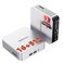 GEEKOM A5 Pro Premium Mini PCwith AMD Ryzen5 7430U16GB RAM512GB SSDQuietEnergy EfficientWin11 Pro8K Graphic DesignHDMIx26xUSBWiFi 6BT 52SD Slotfor Business OfficeHome ITEducation
